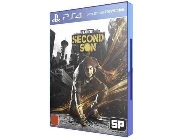 Tudo sobre 'Infamous Second Son para PS4 - Sony'