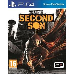 Infamous: Second Son - PS4