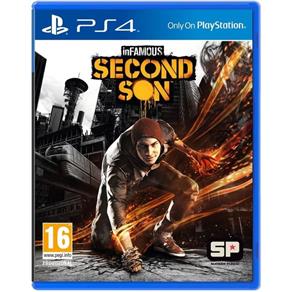 Infamous Second SON - PS4