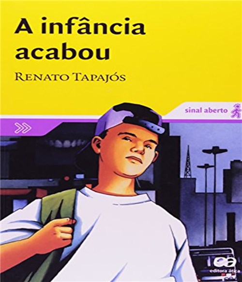 Infancia Acabou, a - 06 Ed