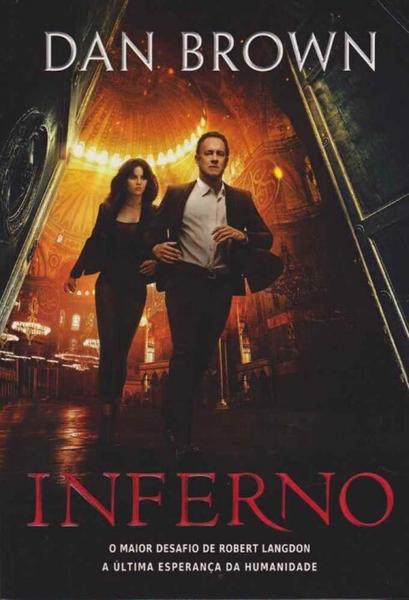 Inferno - (Capa do Filme) - Arqueiro - Sp