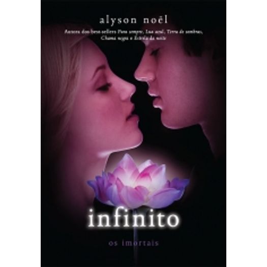 Tudo sobre 'Infinito - Vol 6 - Intrinseca'