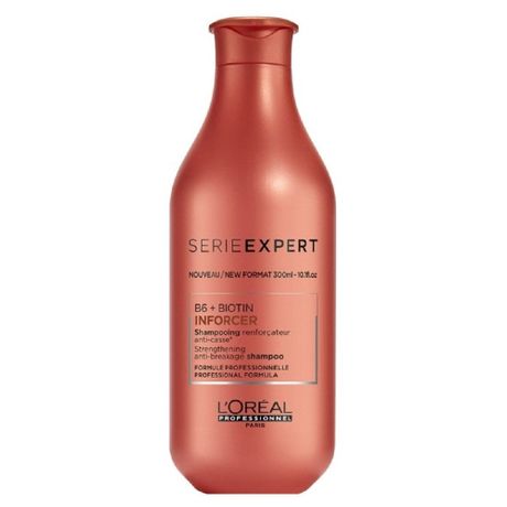 Inforcer L'Oréal Professionnel - Shampoo Anti-Quebra 300ml