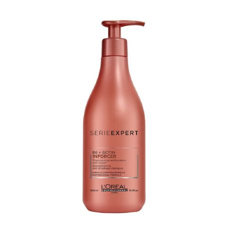 Inforcer L'Oréal Professionnel - Shampoo Anti-Quebra 500ml