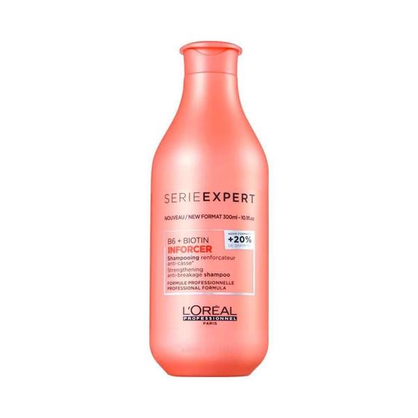 Inforcer Serie Expert - Shampoo - 300ml - L'Oréal Professionnel
