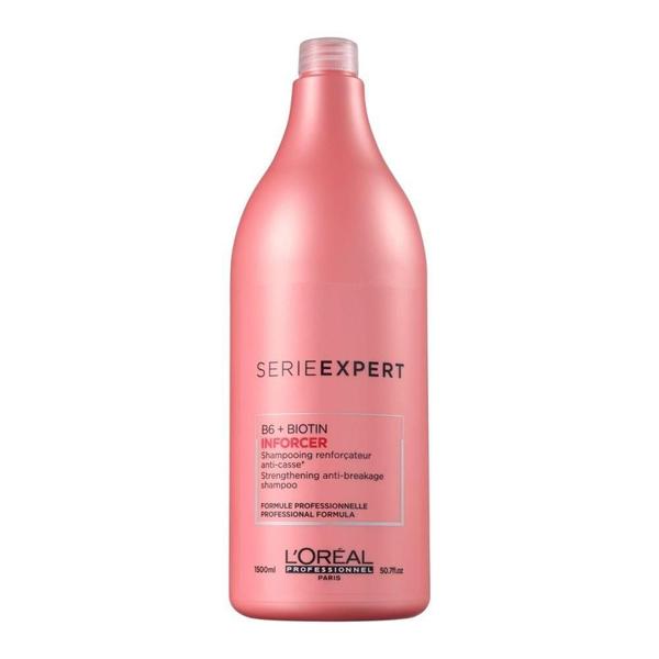 Inforcer Serie Expert - Shampoo - 1500ml - L'Oréal Professionnel