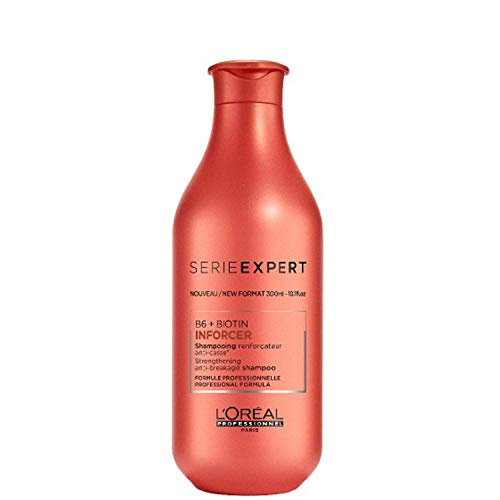 Inforcer Shampoo, 300 Ml, L'Oreal Professionnel