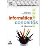 Informática - Conceitos Básicos - 7ª Edição - Campus