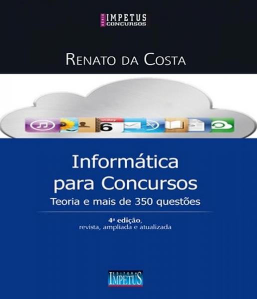 Informatica para Concursos - 04 Ed - Impetus