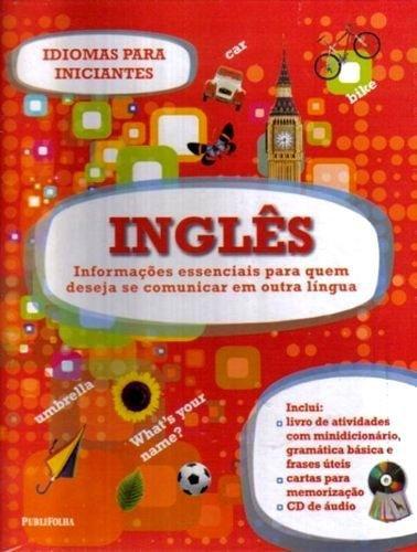 Inglês - Idiomas para Iniciantes - Publifolha
