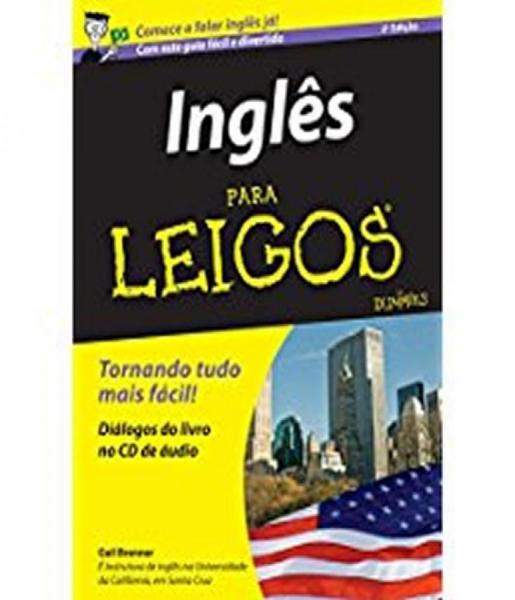 Ingles para Leigos - 2 Ed - Alta Books