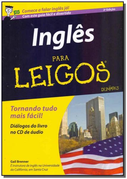 Ingles para Leigos 2Ed - Alta Books