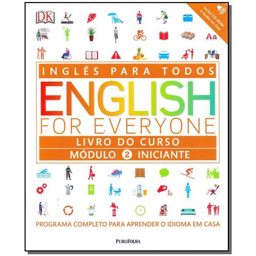 Ingles para Todos - English For Everyone 2