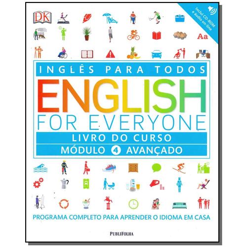 Ingles para Todos - English For Everyone 4
