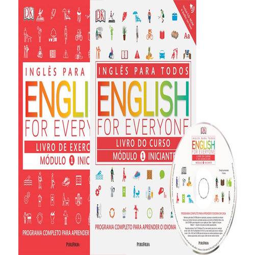 Ingles para Todos - English For Everyone - Modulo 1 - Iniciante