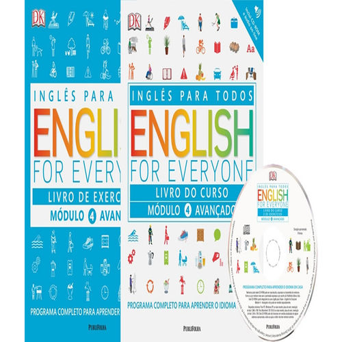 Ingles para Todos - English For Everyone - Modulo 4 - Avancado
