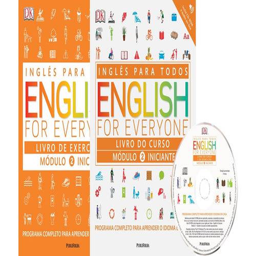Ingles para Todos - English For Everyone - Modulo 2 - Iniciante