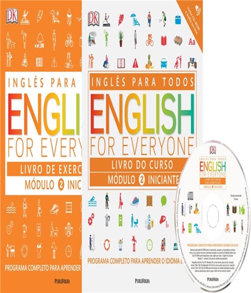 Ingles para Todos - English For Everyone - Modulo 2 - Iniciante