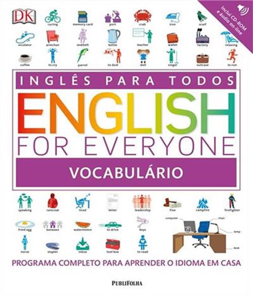 Ingles para Todos - English For Everyone Vocabulario