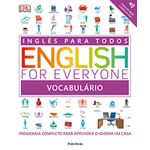 Ingles Para Todos - English For Everyone - Vocabulario