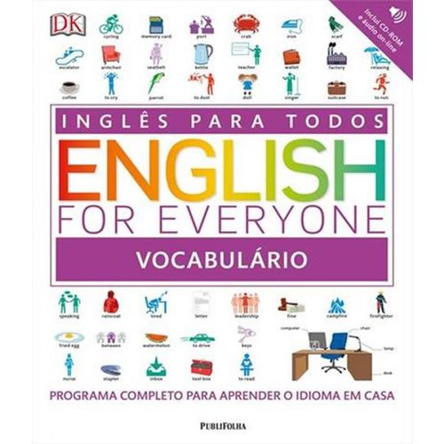 Ingles para Todos - English For Everyone Vocabulario
