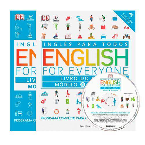 Inglês para Todos - English For Everyone