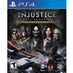 Injustice God Among Us Ultimate Edition Ps4