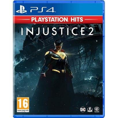 Injustice 2 Ps4