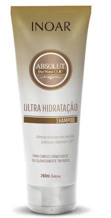 Inoar Absolut DayMoist CLR - Shampoo 240ml