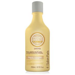 Inoar Absolut Daymoist Clr - Shampoo - 250ml - 250ml