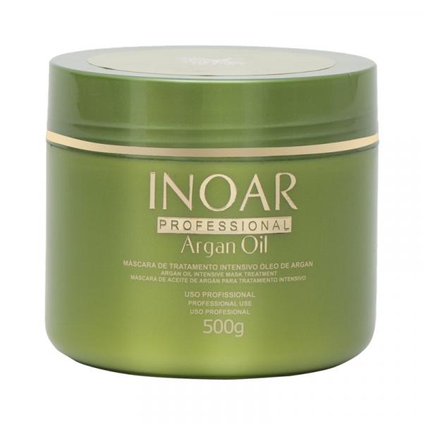 Inoar Argan Oil - Máscara 500gr