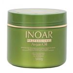 Inoar Argan Oil - Máscara de Tratamento Intensivo 500g