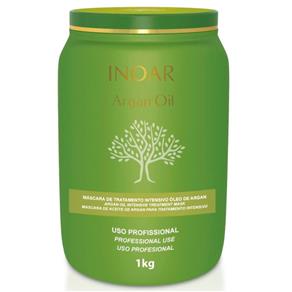 Inoar Argan Oil Máscara Tratamento 1kg