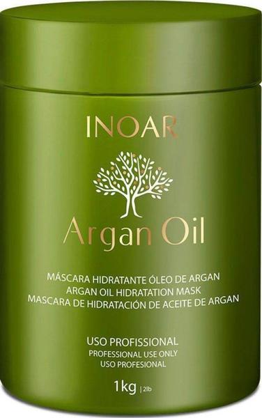 Inoar Argan Oil Mascara Tratamento 1kg