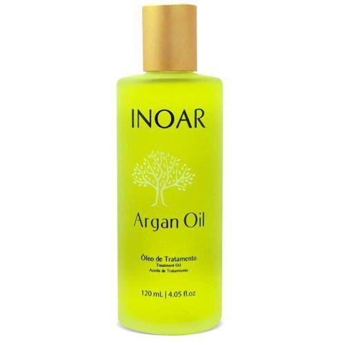 Inoar Argan Oil Oleo de Tratamento 60 Ml