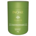 Inoar Argan Oil Resistência e Força Máscara Hidratante