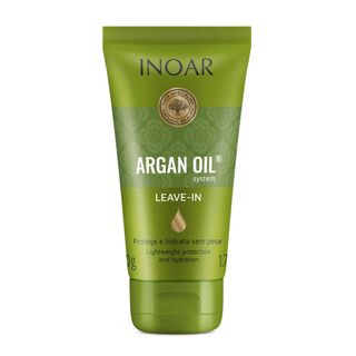 Inoar Argan Oil System - Leave-In 50g
