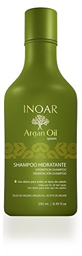 Inoar Argan Shampoo Hidratante 250ml