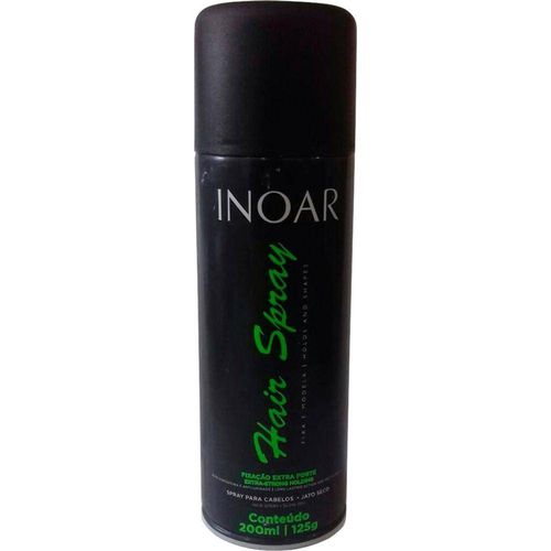 Inoar Hair Spray Fixação Extra Forte 200ml