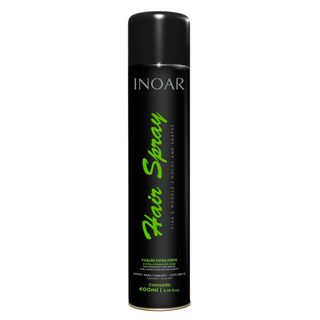 Inoar Hair Spray - Spray Fixador 400ml