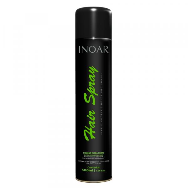 Inoar Hair Spray - Spray Fixador