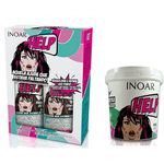 Inoar Help Kit Shampoo Condicionador e Máscara