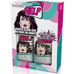 Inoar - Kit Help - Shampoo e Condicionador - 250 Ml