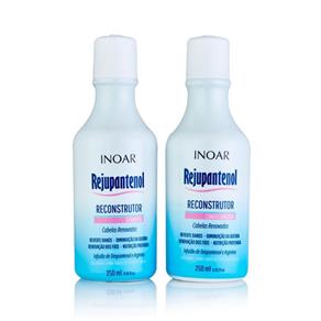 Inoar Kit Rejupantenol - Shampoo e Condicionador 250ml