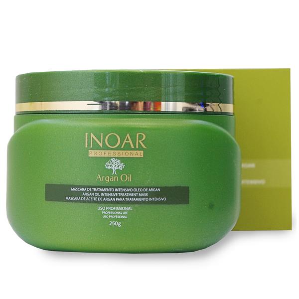 Inoar Máscara Argan Oil