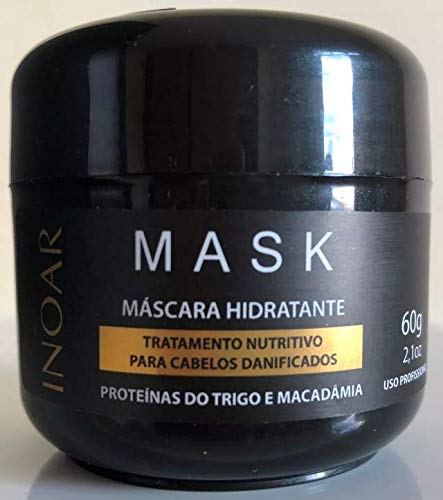 Inoar Mask - Máscara de Hidratação 60g