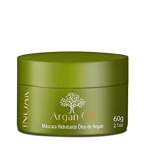 Inoar Óleo de Argan - Máscara de Tratamento Intensivo 60g