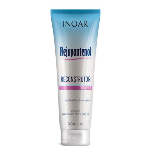 Inoar Rejupantenol - Shampoo Reconstrutor 240ml