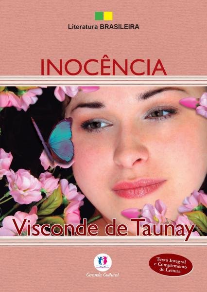Inocencia - Literatura Brasileira - Ciranda Cultural