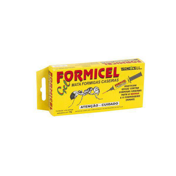 Inseticida Formicel Gel 10g Tecnocell